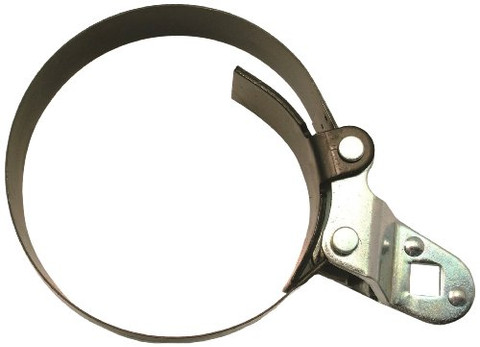 CTA Tools 2569 Truck Oil Filter Wrench, 1/2" Drive, 5-1/8" to 5-5/8"