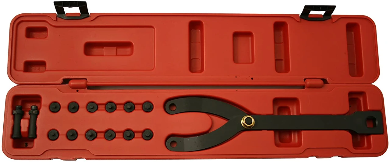 CTA Tools 2855 Master Camshaft Pulley & Crankshaft Pulley Holder