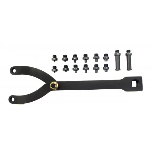 CTA Tools 2855 Master Camshaft Pulley & Crankshaft Pulley Holder — product image 2