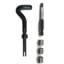 CTA Tools 35089 M8-1.25 Metric Pro Thread Kit
