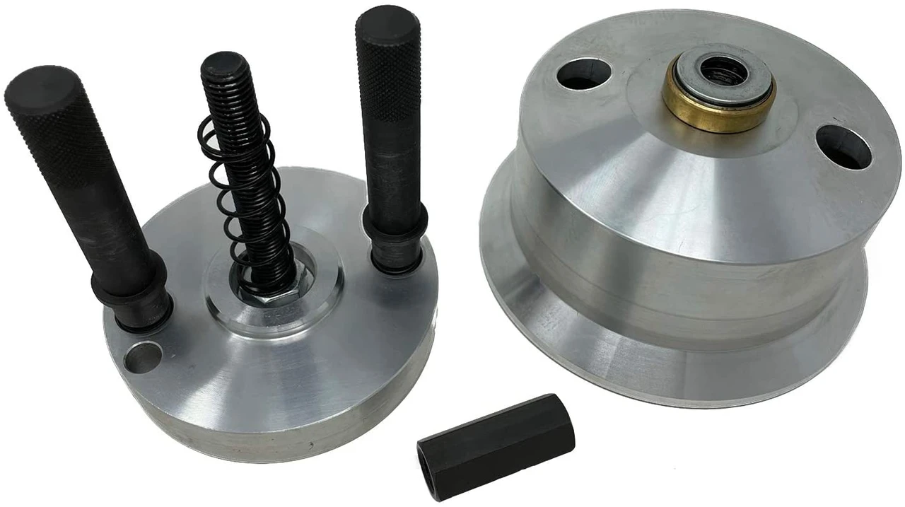 CTA Tools 3878 Rear Crankshaft Seal Installer Tool - 6.6L Duramax Diesel — product image 4