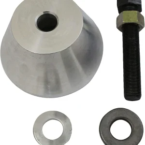 CTA Tools 3879 Front Crankshaft Seal Installer Tool - 6.6L Duramax Diesel