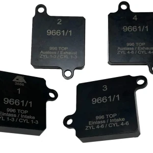 CTA Tools 3886 Porsche Cam Adjusting Blocks - 996 Turbo
