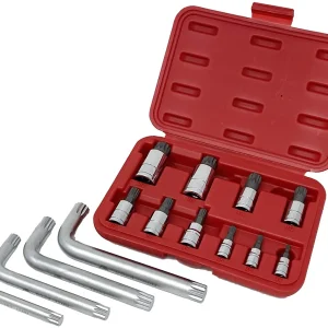 CTA Tools 3999 XZN Combo Kit - Sockets & Bits