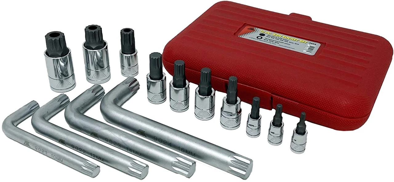 CTA Tools 3999 XZN Combo Kit - Sockets & Bits — product image 2
