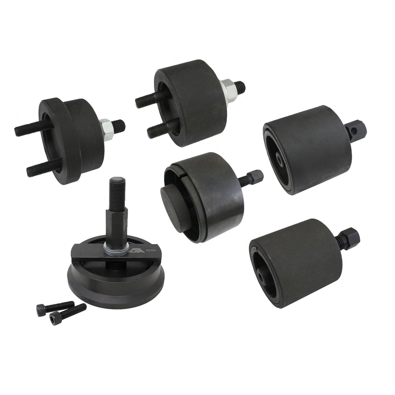 CTA Tools 4.5L/6.0L/6.4L Powerstroke F/R Crank I/R Master Set (6650)