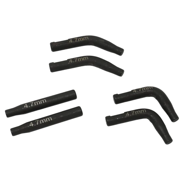 CTA Tools 4.7Mm Pin Set - 0 Deg, 45 Deg, 90 Deg - 6 Pcs (4031X47)