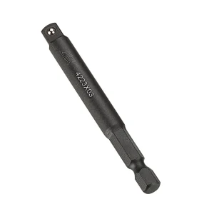 CTA Tools 4223X03 1/4" Hex Extension to 3" Square Adapter