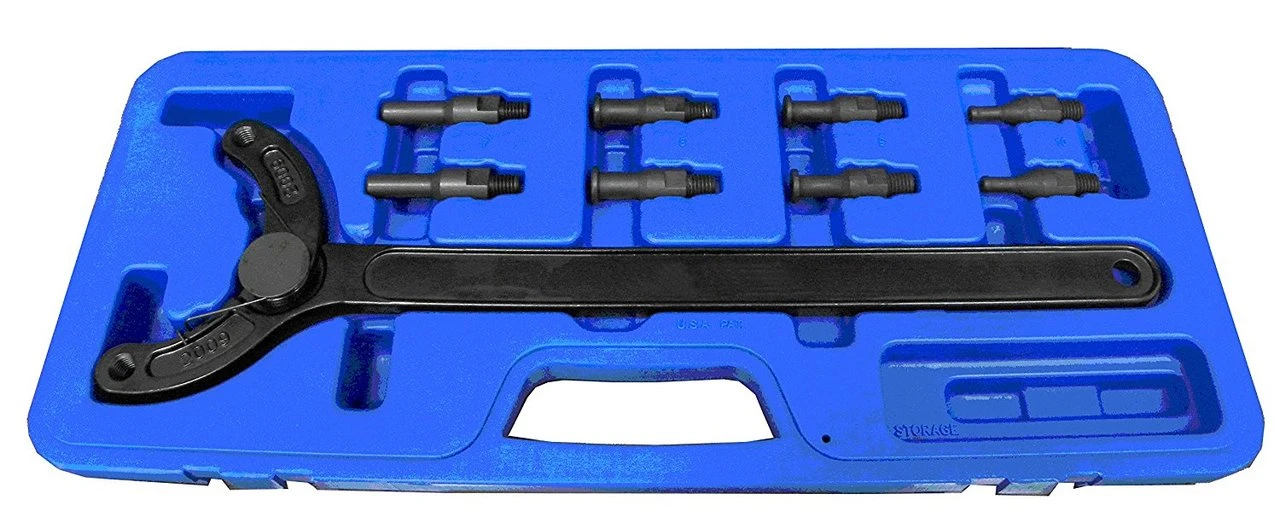 CTA Tools 4333 Pulley Holding Tool (Adjustable Universal Cam)