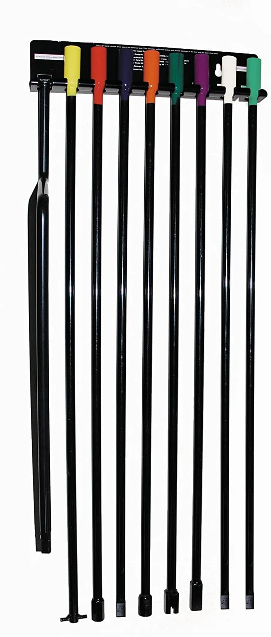 CTA Tools 4380 Spare Tire Tool Kit