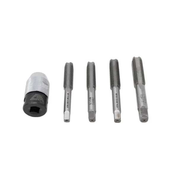 CTA Tools 5 Pc. Thread Cleaning Tool Set (1811)