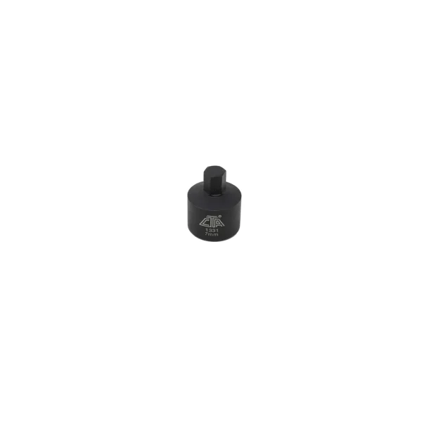 CTA Tools 6 Pt. x 7mm Socket - Short (1331)