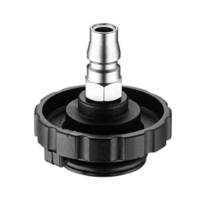 CTA Tools 7031 Master Cylinder Adapter - Compatible w/ Nissan/Mitsubishi/Subaru