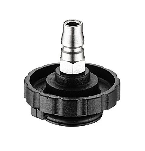 CTA Tools 7031 Master Cylinder Adapter - Compatible w/ Nissan/Mitsubishi/Subaru