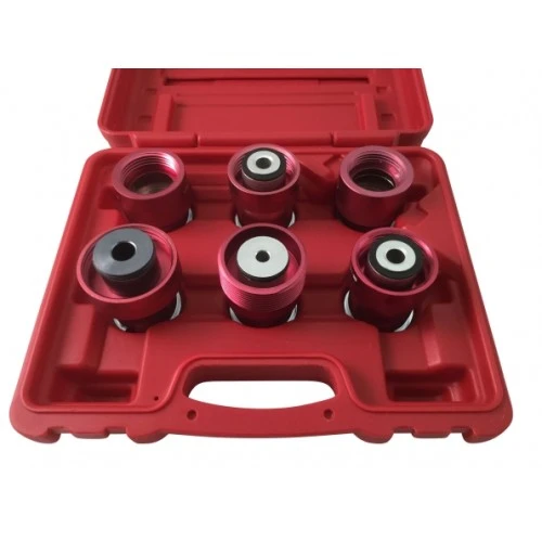 CTA Tools 7055 Radiator Pressure Tester Adapter Kit (Euro)