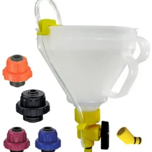CTA Tools 7088 Coolant Filling Kit With Universal Adapter