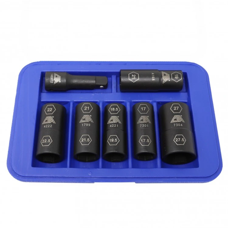 CTA Tools 7307 7 Pc. Flip Socket Set