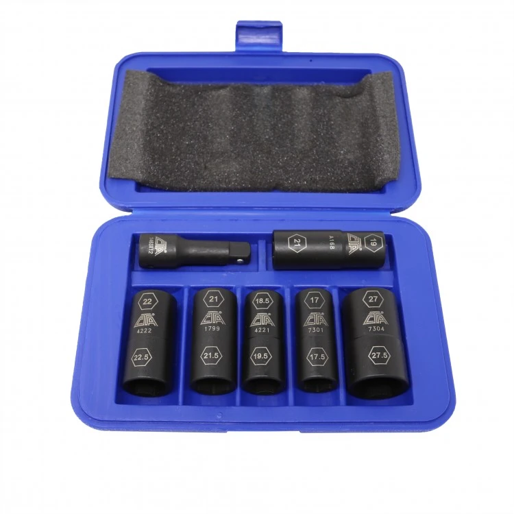 CTA Tools 7307 7 Pc. Flip Socket Set — product image 2