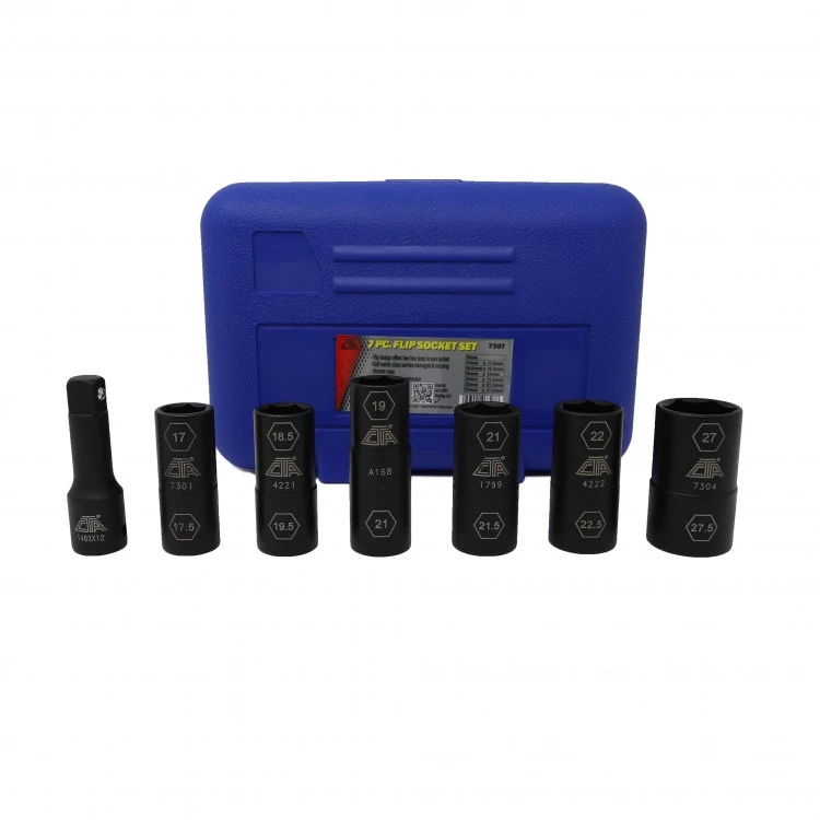CTA Tools 7307 7 Pc. Flip Socket Set — product image 3