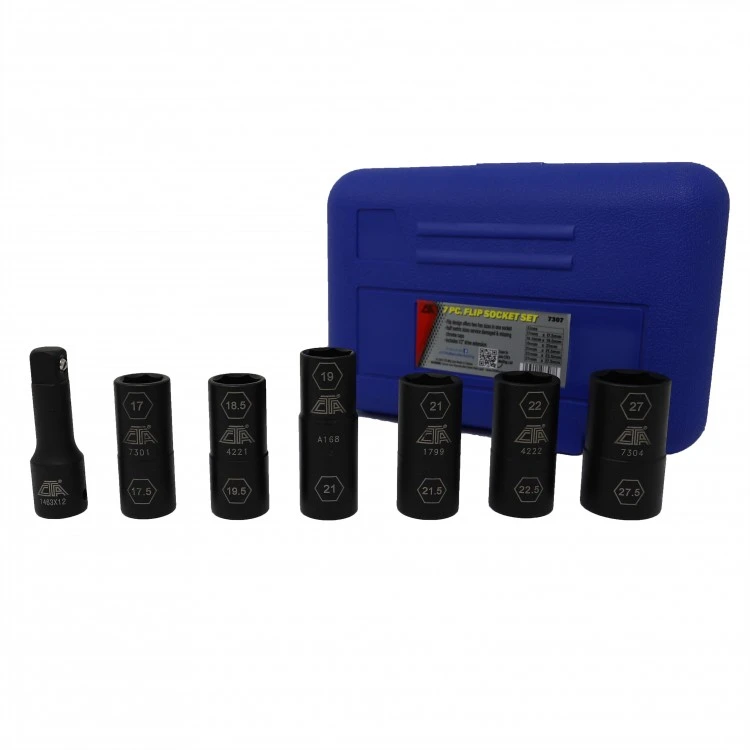 CTA Tools 7307 7 Pc. Flip Socket Set — product image 5