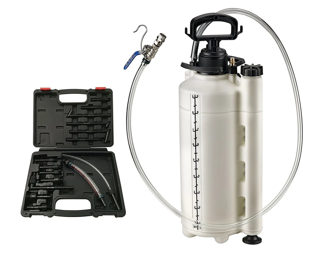 CTA Tools 7404 ATF Tank/Adapter Bundle