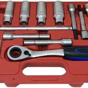 CTA Tools 7466 15 Pc. Shock and Strut Tool Kit