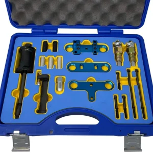 CTA Tools 7644 BMW Fuel Injector Removal & Installation Tool Kit