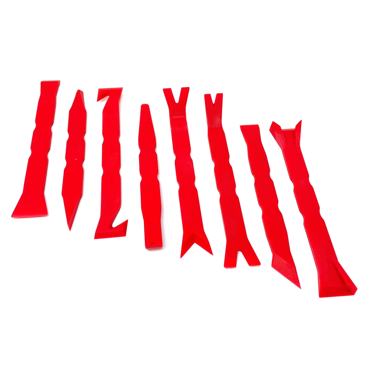 CTA Tools 8 Pc. Pry Bar & Scraper Kit (1446) — product image 2