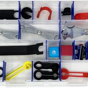 CTA Tools 8610 23 Pc. Disconnect Tool Set