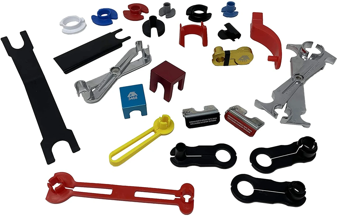 CTA Tools 8610 23 Pc. Disconnect Tool Set — product image 2