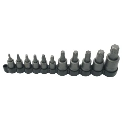CTA Tools 9605 11 Piece Torx Plus Socket Set