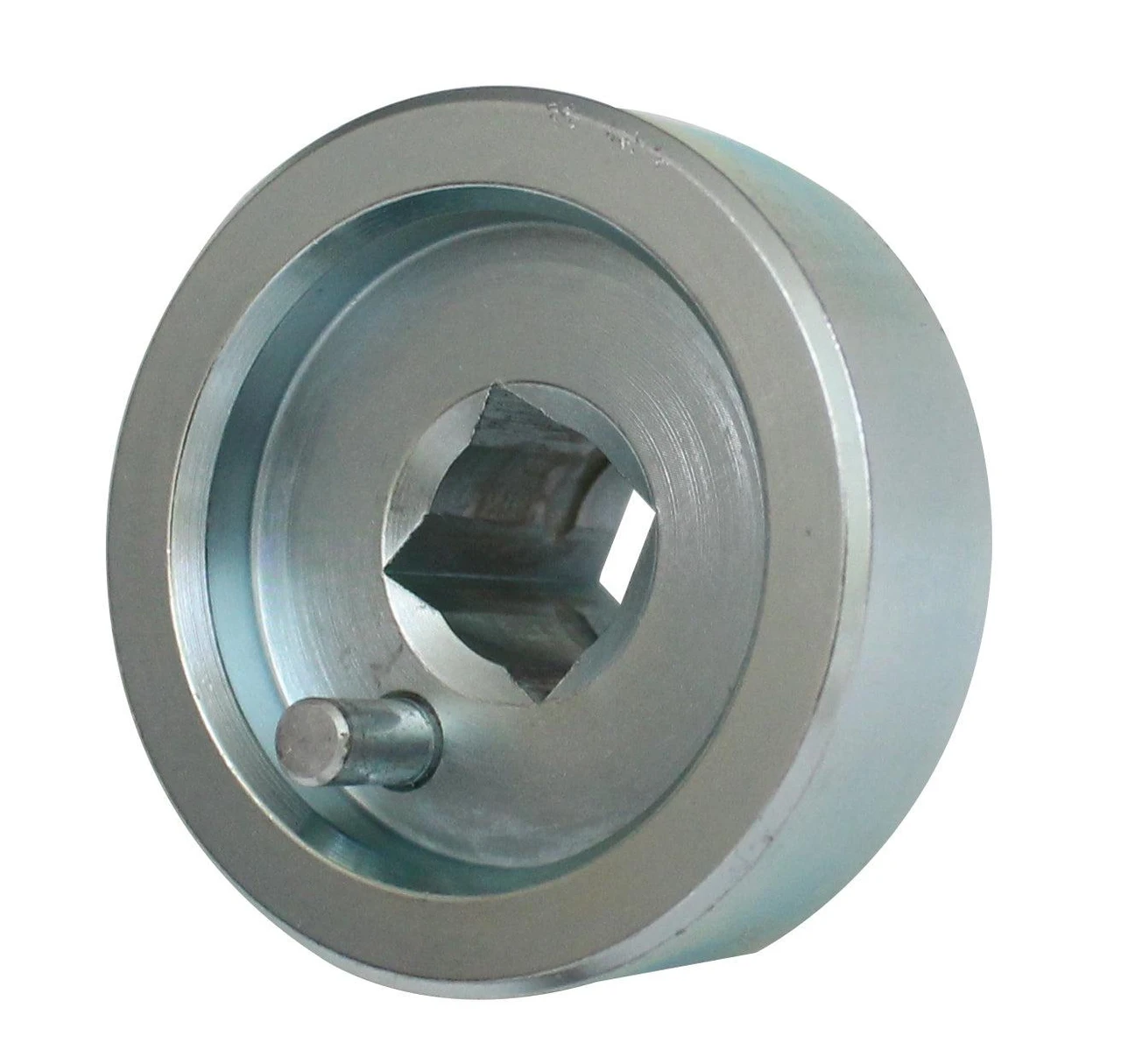 CTA Tools Benz 270/274 Cam Turning Socket,1/2'' Square Drive/21Mm Hex Use (8826)