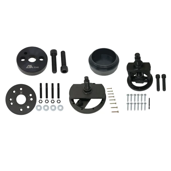CTA Tools Cummins F + R Crankshaft Seal Remover + Install Master Kit (5085)