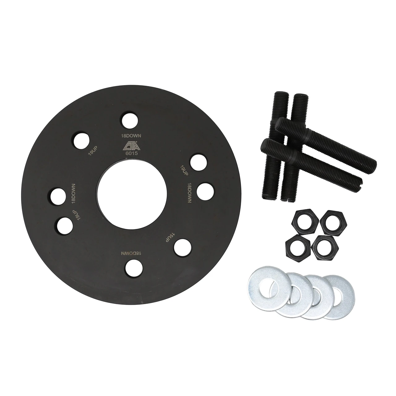 CTA Tools Cummins F + R Crankshaft Seal Remover + Install Master Kit (5085) — product image 3