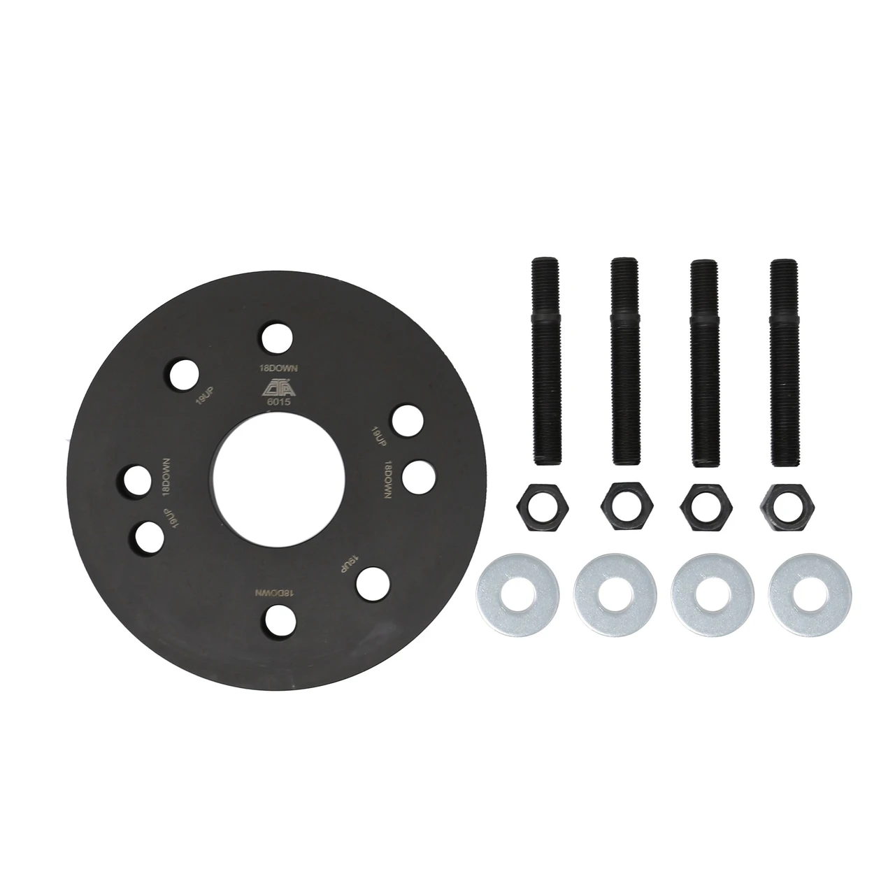 CTA Tools Cummins F + R Crankshaft Seal Remover + Install Master Kit (5085) — product image 4