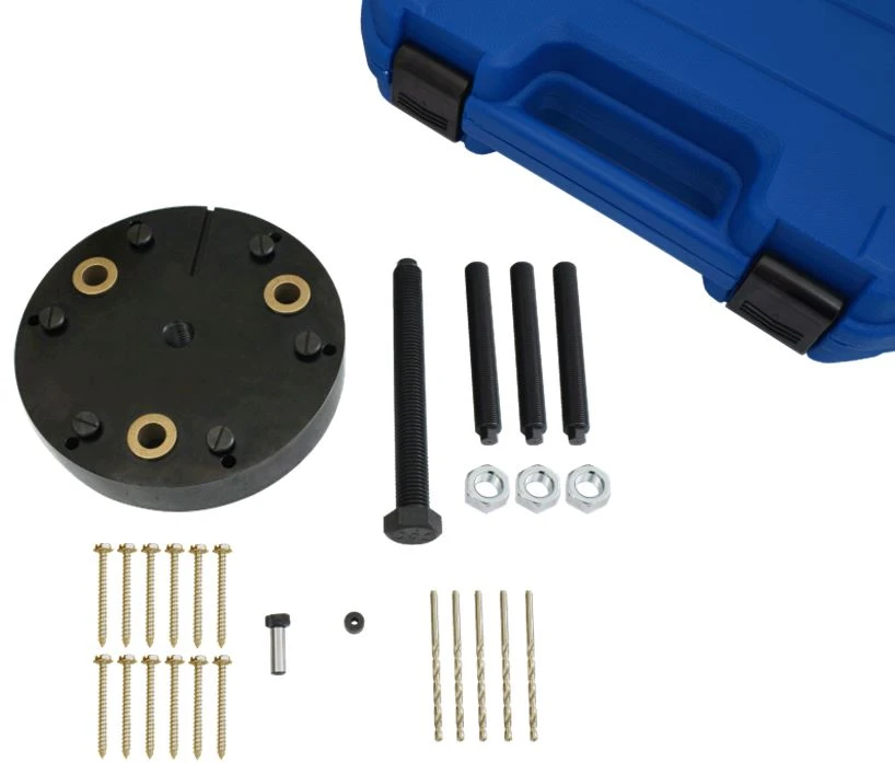 CTA Tools Cummins Rear Crankshaft Seal Remover/Installer Tool - Isx12 (5104)