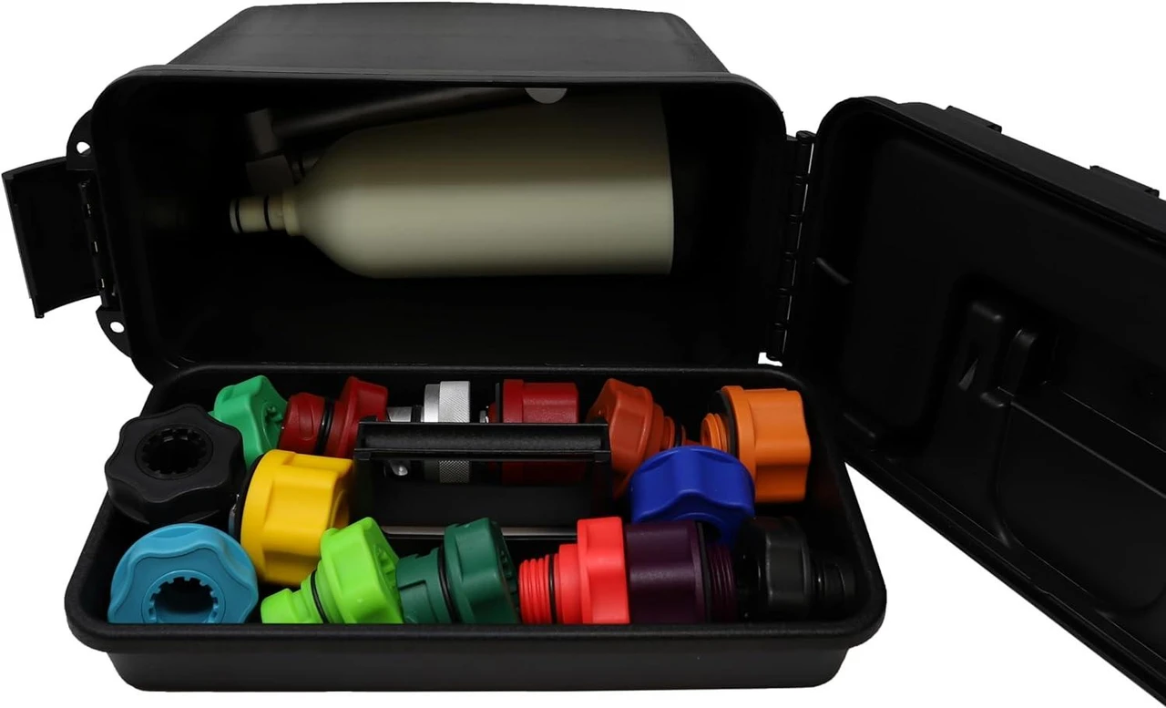 CTA Tools Funnel Kit - Compatible W/ Mercedes/Bmw/Mini (7333BMW) — product image 3