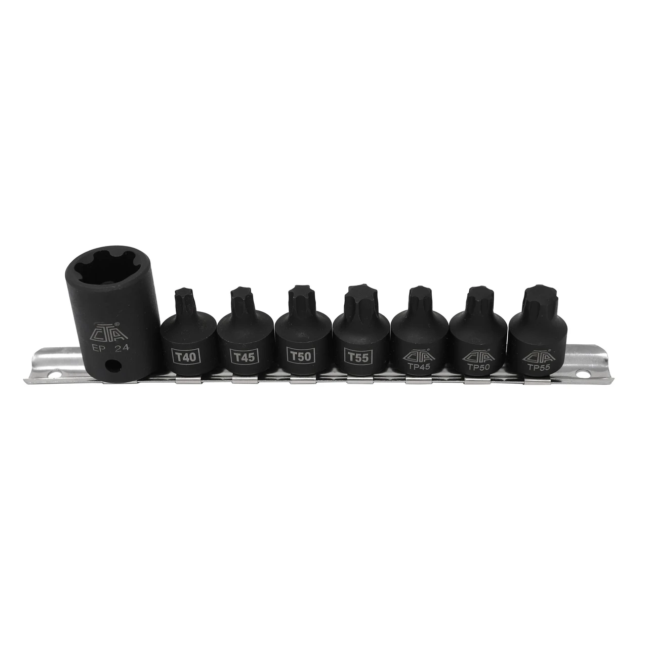 CTA Tools Pickup Truck Bed Bolt Socket/Bit Set - 8 Pc. (9368)