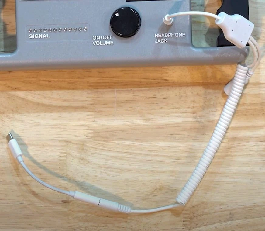 CTA Tools Recording Cable, Special For Any Smartphone Usage, Compatible With Apple Products (8094) — product image 3