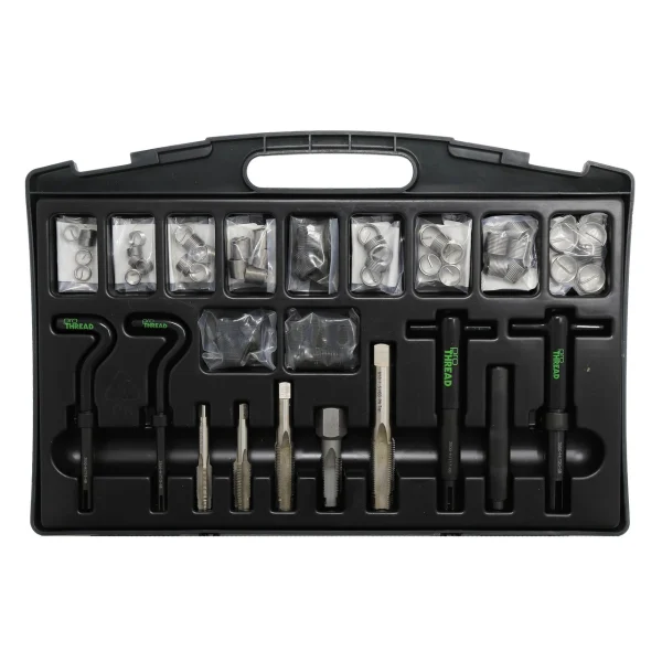 CTA Tools Spark Plug Thread Repair Workshop Kit (98199)