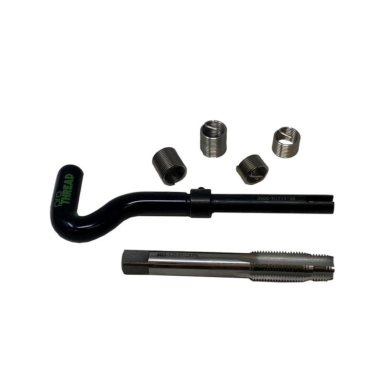 CTA Tools Spark Plug Thread Repair Workshop Kit (98199) — product image 4