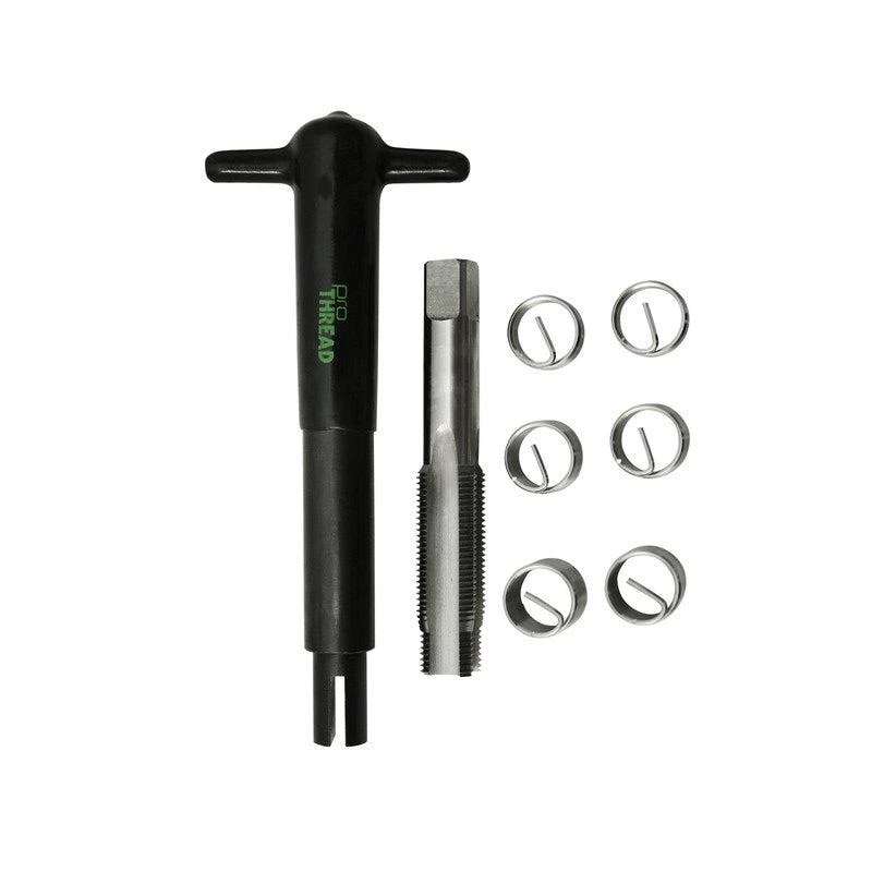 CTA Tools Spark Plug Thread Repair Workshop Kit (98199) — product image 5