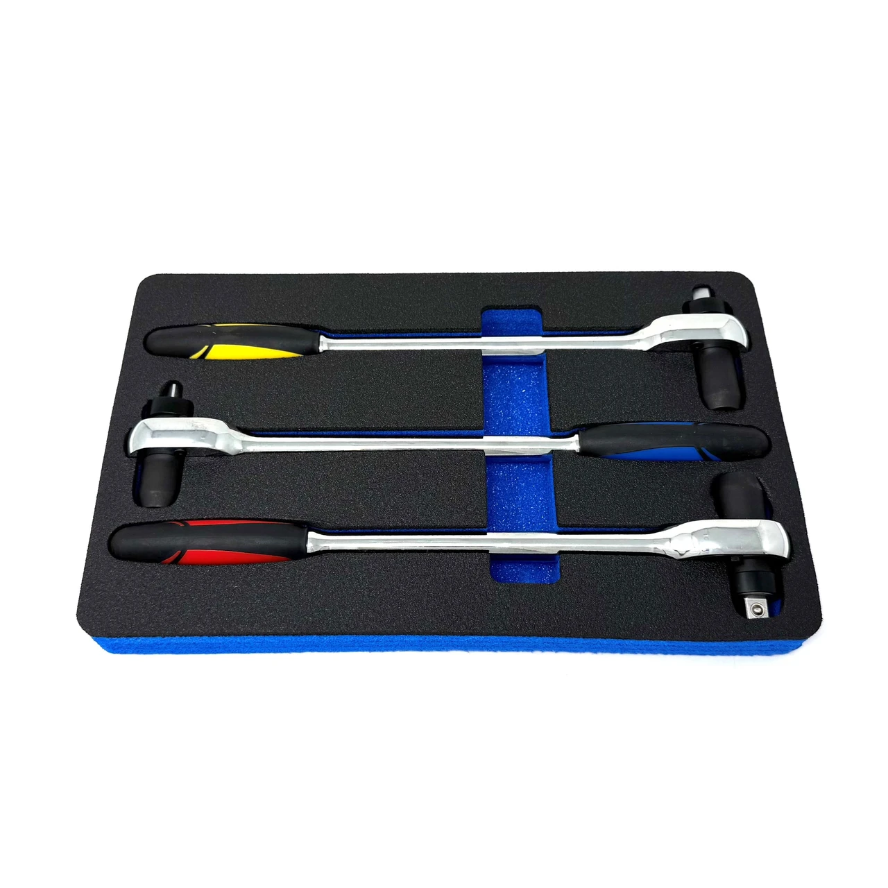 CTA Tools Torque Limit Ratchet Wrench Set - 25, 35 & 40 Nm (8945)