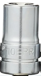 CTA Tools Torx Plus Socket - 10Epr, Compatible With Tesla Model 3 (5064X10) — product image 2