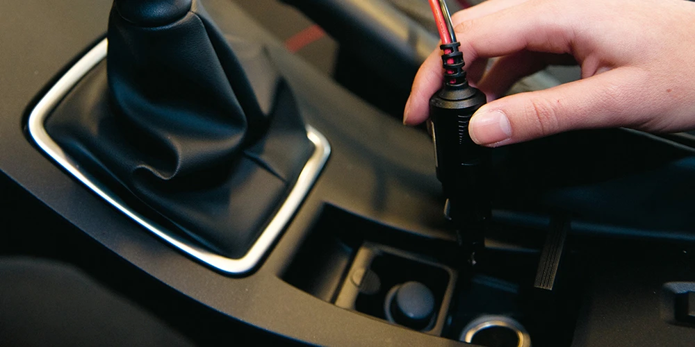 CTEK Cig Plug Adapter - Comfort Connect (56-263) — product image 2