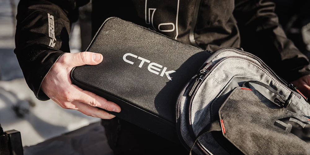 CTEK CS FREE Storage Case for 12V Portable Charger (40-468) — product image 5