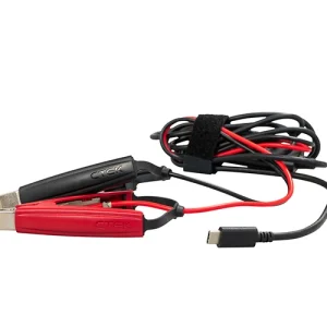 CTEK CS FREE USB-C Charging Cable with Clamps (40-465)