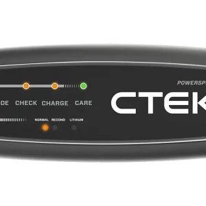 CTEK CT5 Powersport 12V 2.3A Lead-Acid/LiFePO4 Charger (40-339)