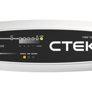 CTEK CT5 Time To Go 12V 4.3A Battery Charger (40-255)