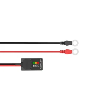 CTEK Indicator Panel w/ 4.9ft Cables - Comfort Connect (56-380)